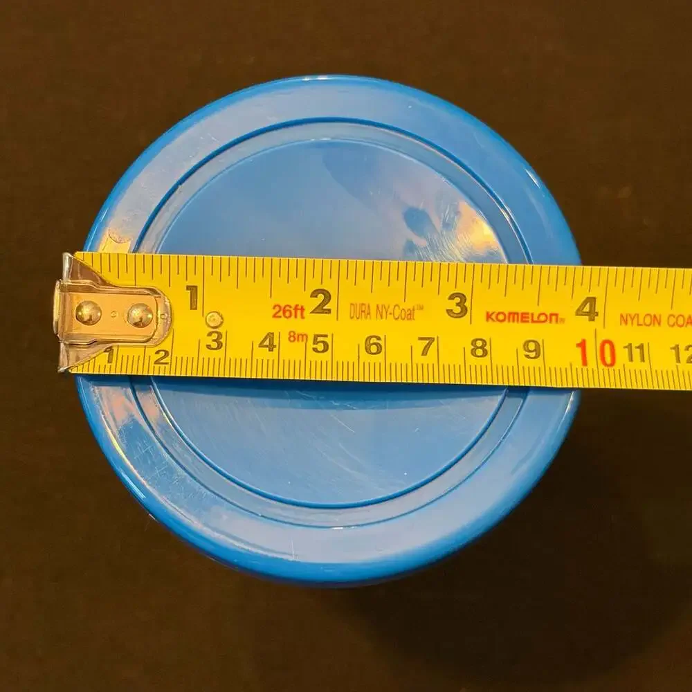Nintendo clear plastic